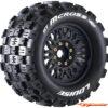 LouiseRC MFT ST-MCROSS Tyres for 1/8 Stadium Truck (Sledge) (2) LR-T3327X - Afbeelding 5