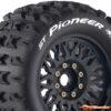 LouiseRC MFT ST-Pioneer Tyres for 1/8 Stadium Truck (Sledge) (2) LR-T3325X