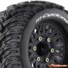 LouiseRC MT-Cyclone Traxxas Stampede Tires - Removable Hex (12mm, 14mm, 17mm) (F/R) LR-T3226SX