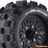 LouiseRC MT-MCROSS Traxxas Stampede Tires - Removable Hex (12mm, 14mm, 17mm) (F/R) LR-T3227SX