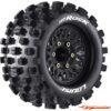 LouiseRC MT-Rock Traxxas Stampede Tires - Removable Hex (12mm, 14mm, 17mm) (F/R) LR-T3275SX - Afbeelding 5