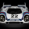 Pocher 1/8 Porsche 917K - Martini Editie - Afbeelding 7