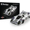 Pocher 1/8 Porsche 917K - Martini Editie - Afbeelding 2