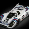 Pocher 1/8 Porsche 917K - Martini Editie - Afbeelding 4