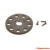 Schumacher CNC Stock Spur Gear 104T 64DP - Mi8 U8254