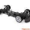 Schumacher FT9 Alloy C/F FWD 1/10 Touring Car Frontie Kit K220 - Afbeelding 5