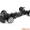 Schumacher FT9 C/F FWD 1/10 Touring Car Frontie Kit K219 - Afbeelding 11