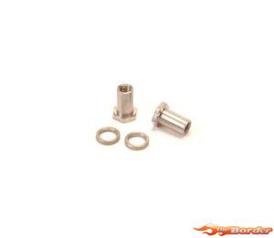 Schumacher Steering Pivot and Spacer (2) - CAT L1 Evo/FT9 U7971