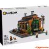 Lego Bricklink Old Train Engine Shed 910033 - Afbeelding 5