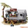 Lego Bricklink Snack Shack 910030 - Afbeelding 4