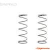 Sparko F8 Shock Spring Long For Front Medium L=67mm (2pcs) SPKF85064-2H67OP