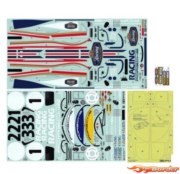 Tamiya Porsche 956 Racing Decal Set 19494259