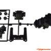 Tamiya A-Parts Gearbox Case (Manta Ray/Top Force) 0005375