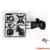 Tamiya DF-01 B-Parts Rear Gearbox 9005318