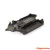 Traxxas Mini Maxx Chassis (Requires 10728X Bulkhead) 10722X