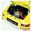 IXO Collections 1/8 Porsche 911 Carrera RS 2.7 Yellow - Afbeelding 9