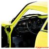 IXO Collections 1/8 Porsche 911 Carrera RS 2.7 Yellow - Afbeelding 14