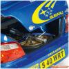 IXO Collections 1/8 Subaru Impreza metalen bouwpakket - Afbeelding 10