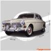 IXO Collections 1/8 VOLVO AMAZON S122 - Afbeelding 9