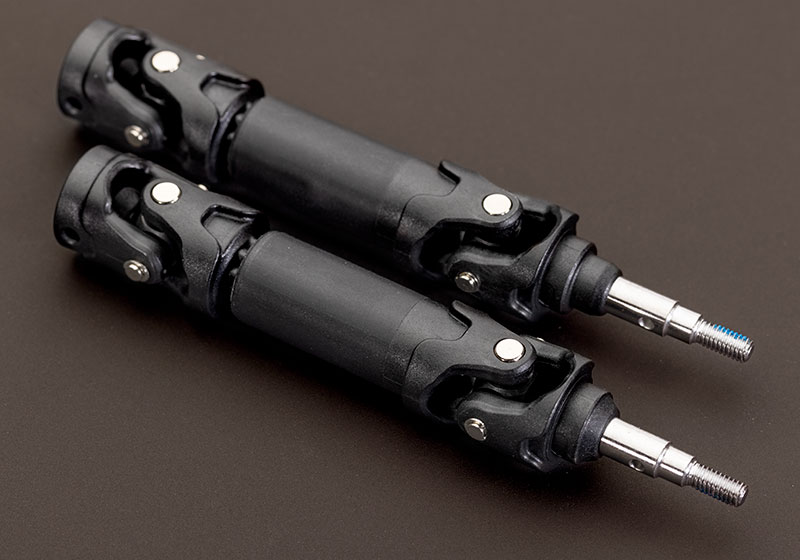 Maxx Duty Driveshafts