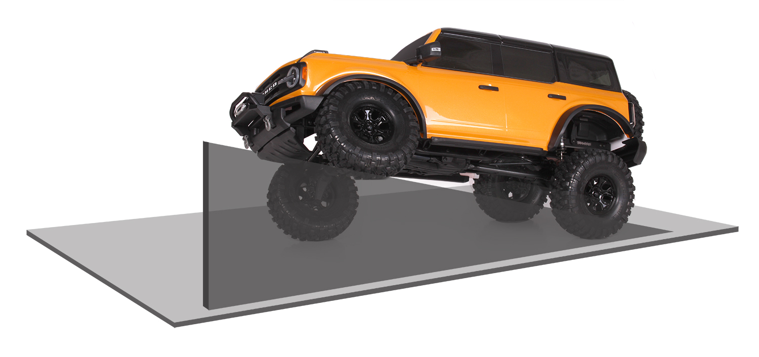 2021 Bronco articulation