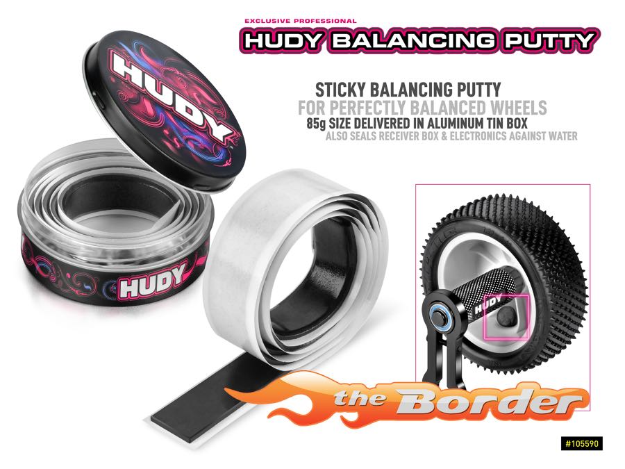 HUDY Balancing Putty 105590