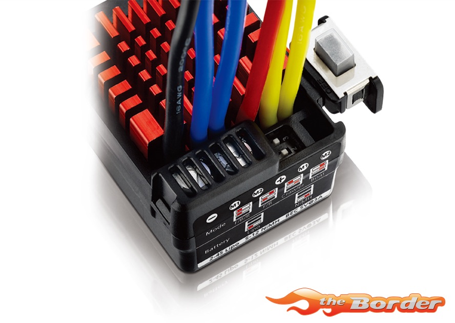 thumbnail image 2 of Blog: QuicRun 880 DUAL Brushed ESC EXPLAINED - HOBBYWING North America 2 of 13